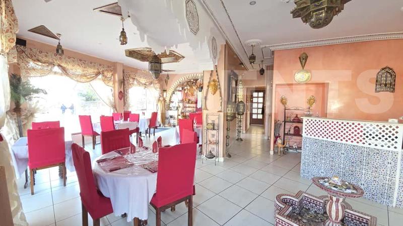 Fonds de commerce - 140 m²