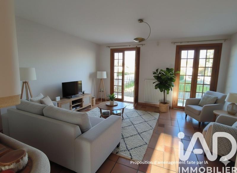 Maison - 137 m² - 6 pièces