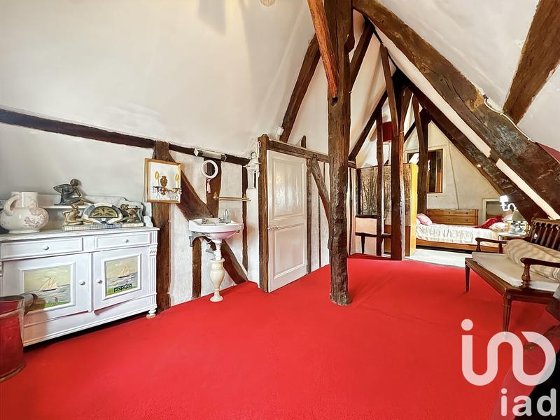 Maison de ville - 170 m² - 8 pièces