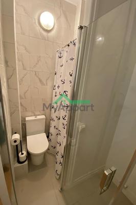 Appartement - 11 m² - 1 pièce