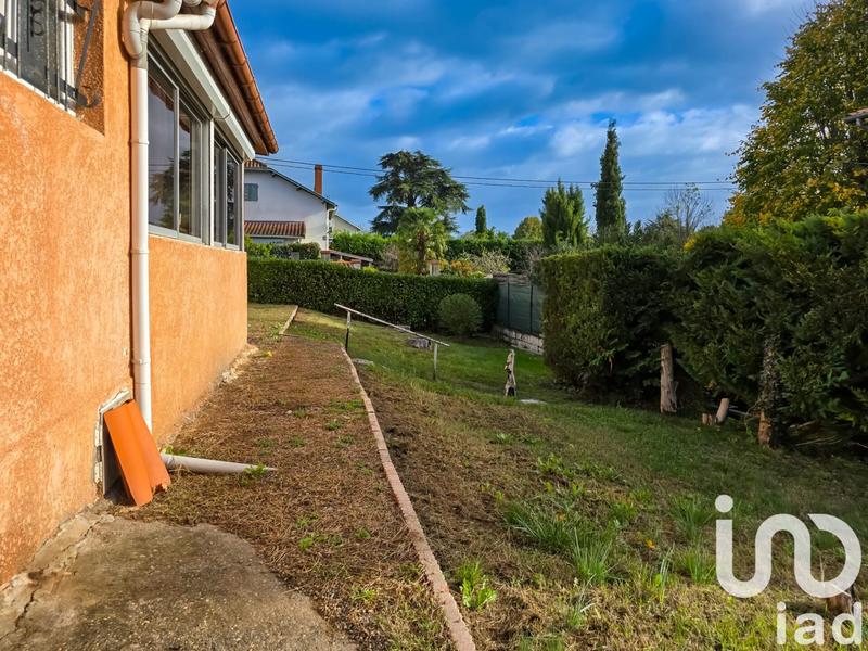 Maison de ville - 65 m² - 4 pièces