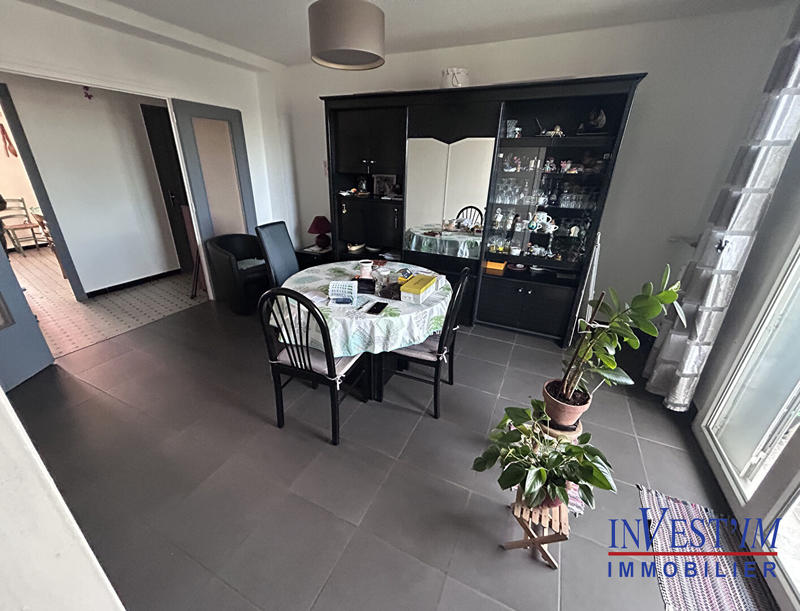 Appartement - 67 m² - 4 pièces