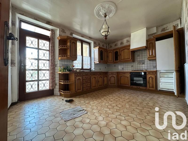 Maison - 103 m² - 4 pièces