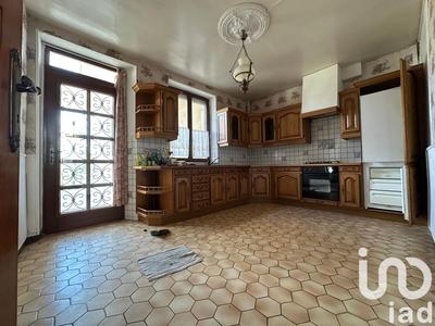 Maison - 103 m² - 4 pièces