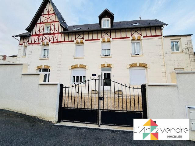 Appartement - 68 m² - 3 pièces