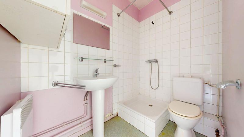 Appartement - 30 m² - 2 pièces