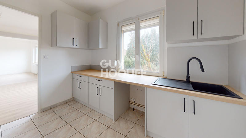 Appartement - 79 m² - 4 pièces