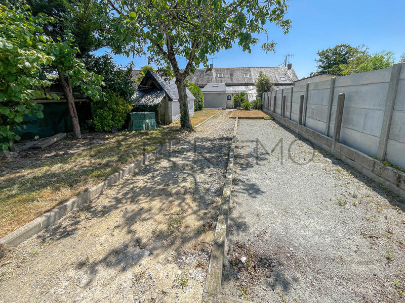 Maison - 94 m² - 4 pièces