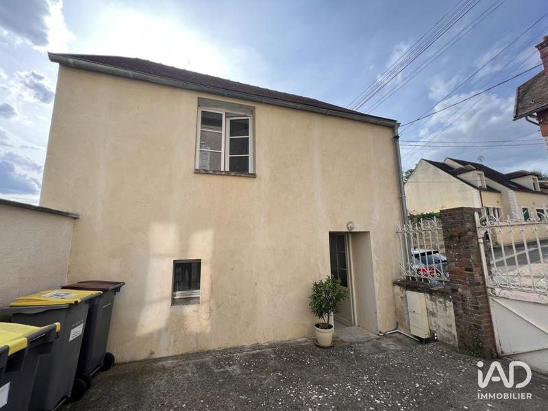 Maison - 37 m² - 2 pièces