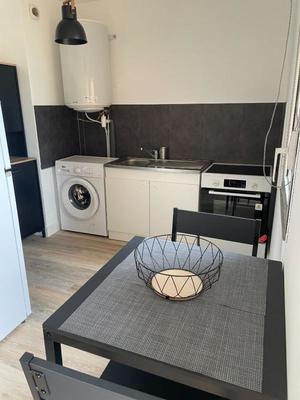 Appartement - 26 m² - 1 pièce