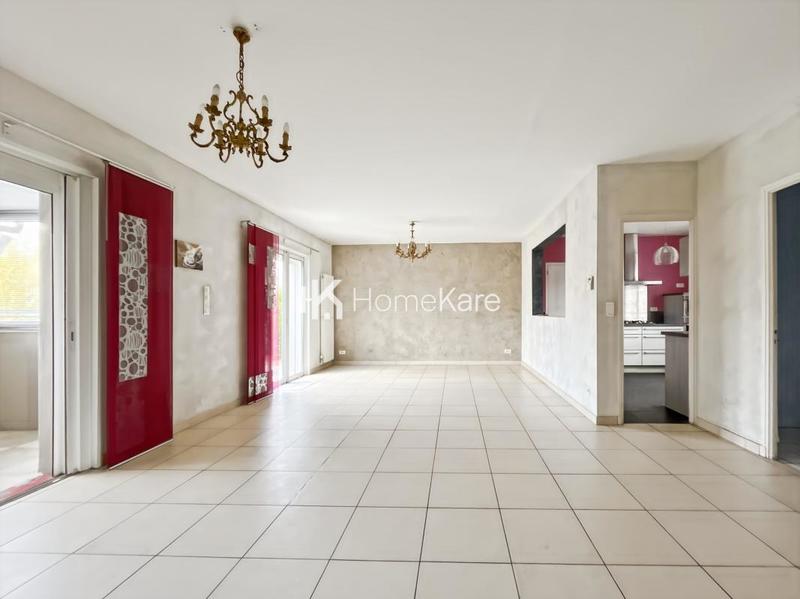 Maison - 120 m² - 4 pièces