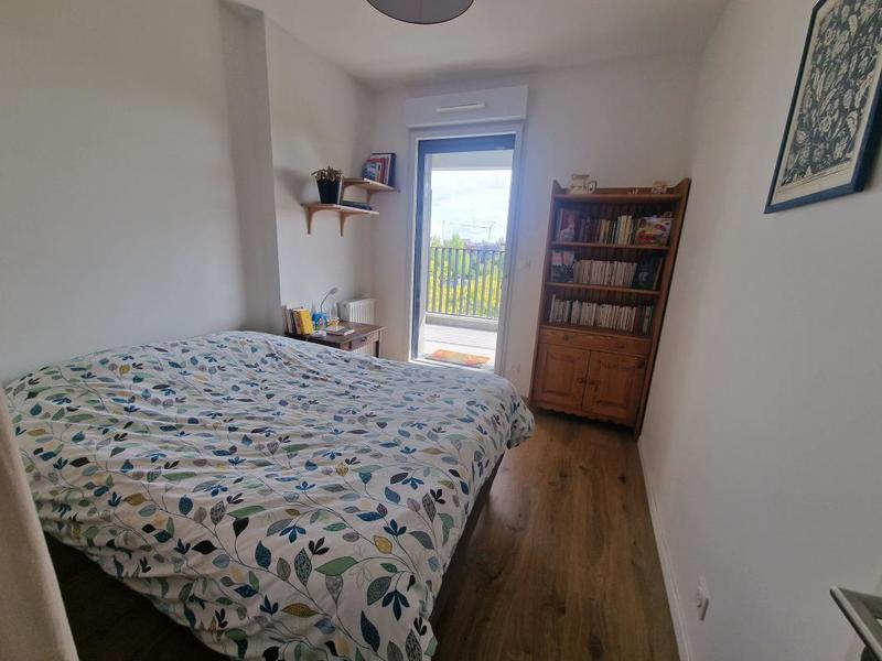 Appartement - 91 m² - 4 pièces