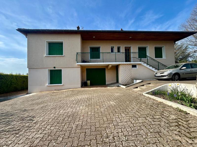 Maison - 172 m² - 6 pièces