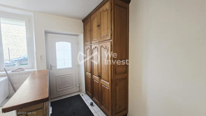 Maison - 80 m² - 4 pièces