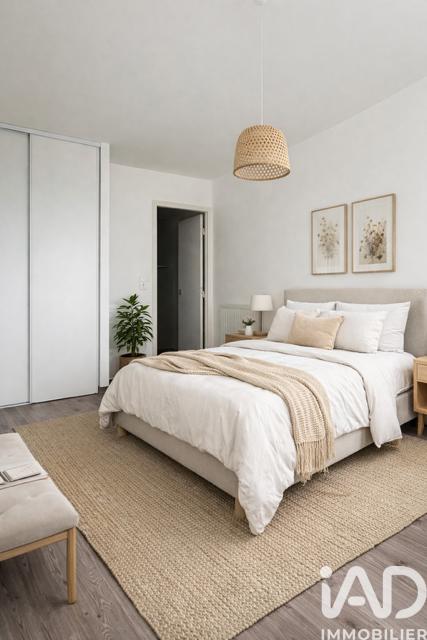 Appartement - 66 m² - 3 pièces