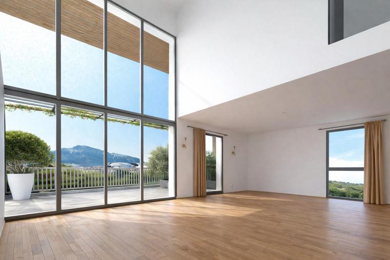 Appartement - 110 m² - 4 pièces