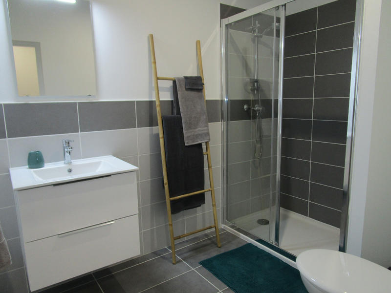 Appartement - 53 m² - 1 pièce