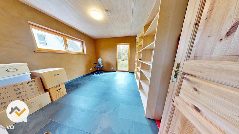 Maison contemporaine - 168 m² - 7 pièces