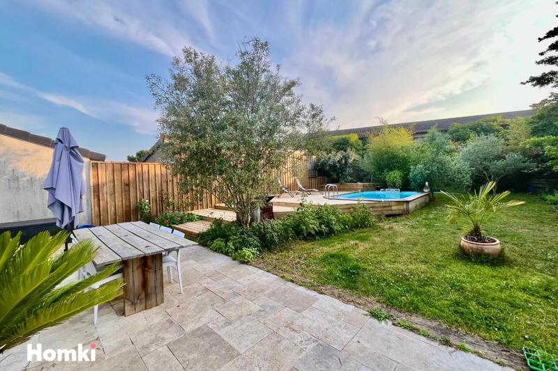 Maison de ville - 132 m² - 5 pièces