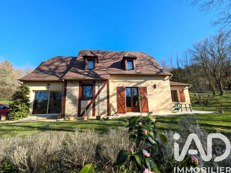 Maison - 125 m² - 5 pièces