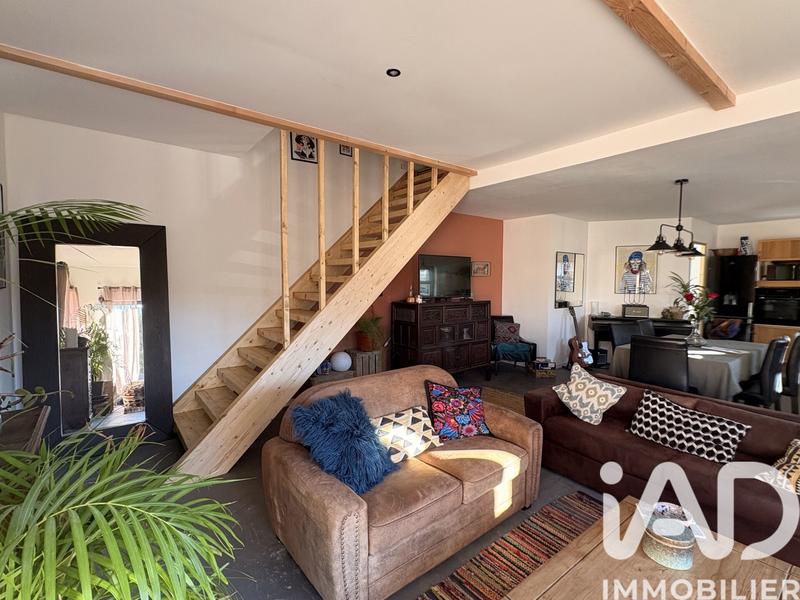 Maison - 130 m² - 5 pièces