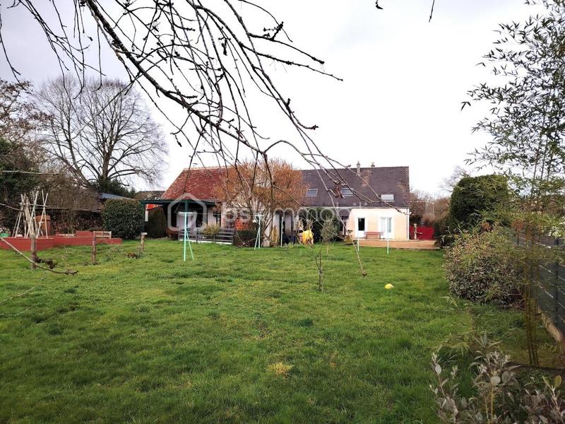 Maison - 223 m² - 6 pièces