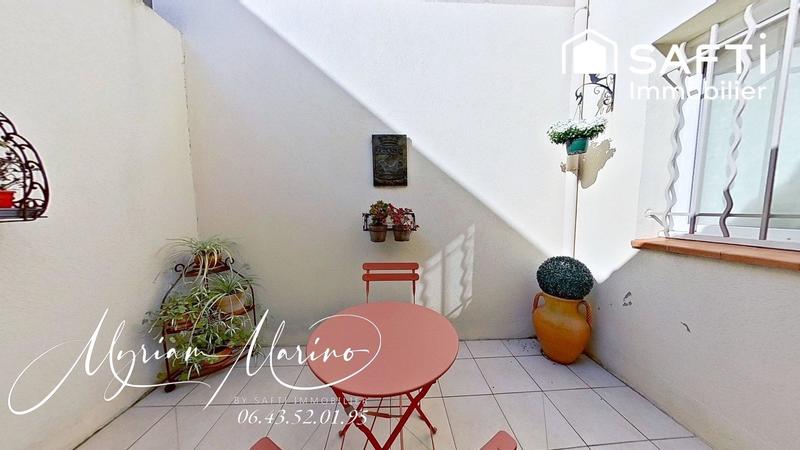 Villa - 96 m² - 4 pièces