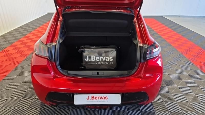 Peugeot 208 Electrique 50 Kwh 136ch Allure Pack