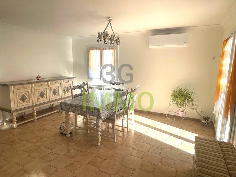 Maison - 120 m² - 5 pièces