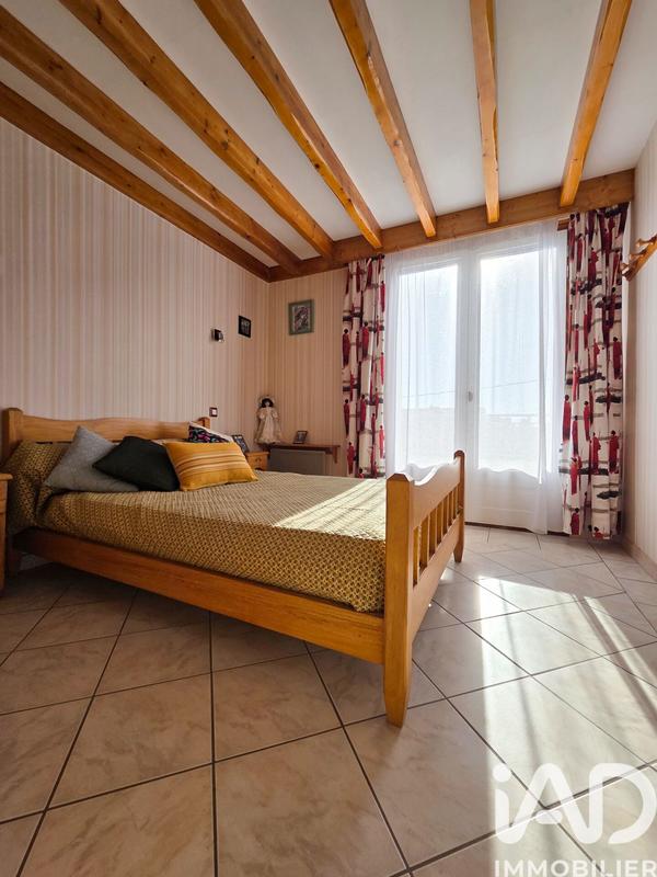 Maison - 165 m² - 7 pièces