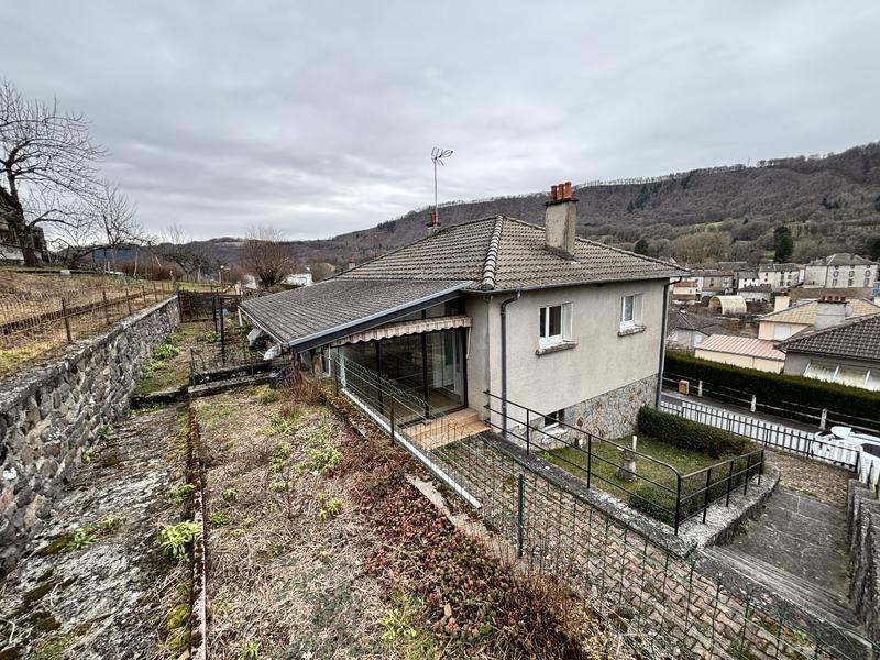 Maison - 127 m² - 6 pièces