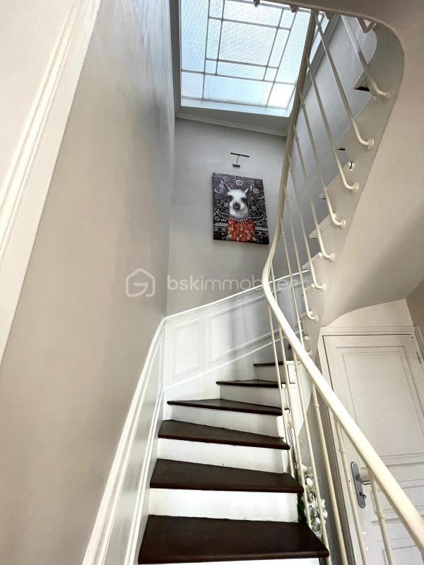 Maison en pierre - 190 m² - 7 pièces