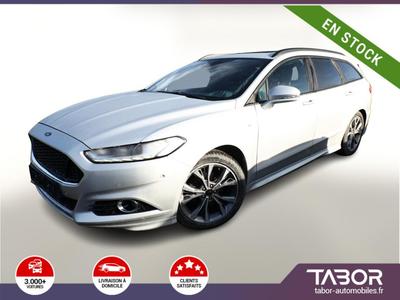 Ford Mondeo 2.0 TDCi 180 Aut. St-Line cuir Pano