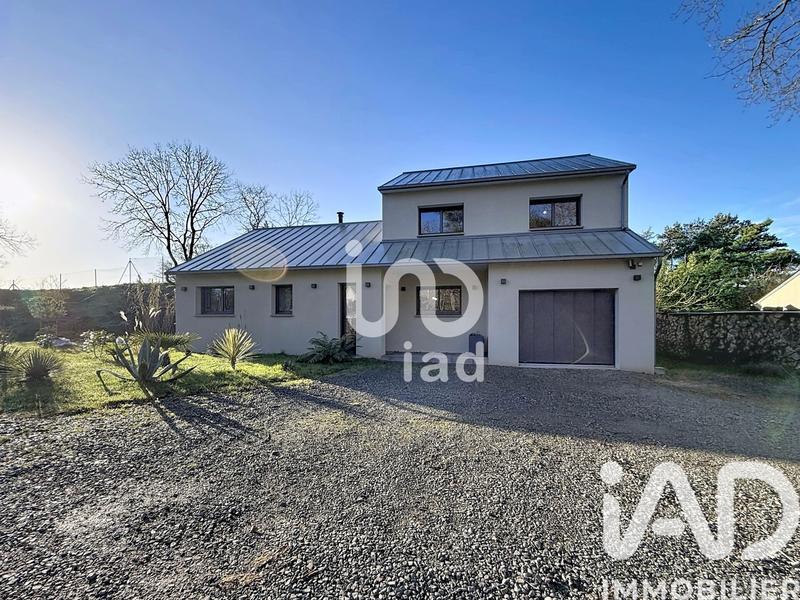 Maison - 130 m² - 5 pièces