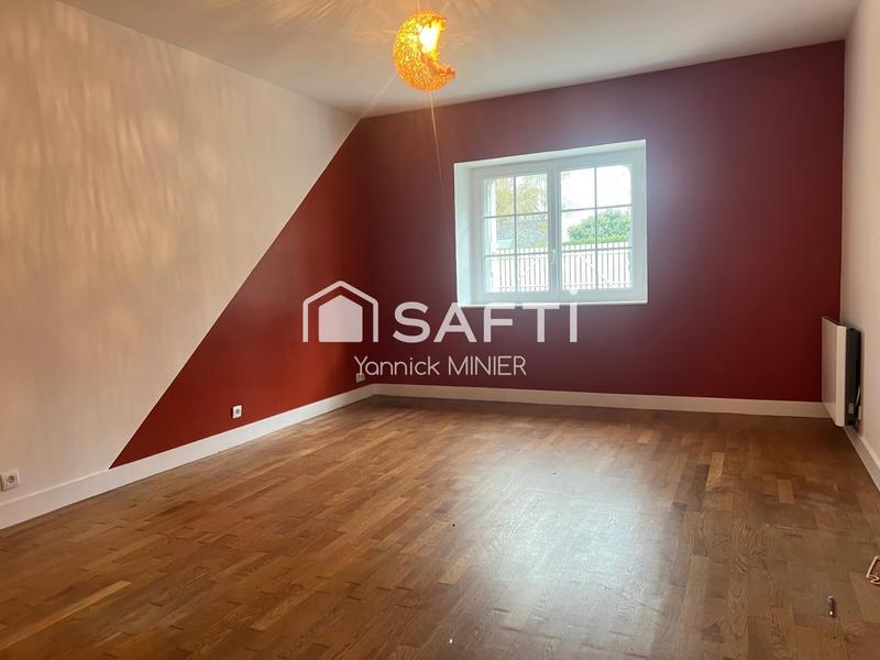 Maison - 184 m² - 6 pièces