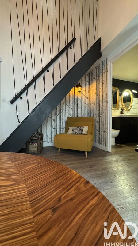 Duplex - 36 m² - 2 pièces