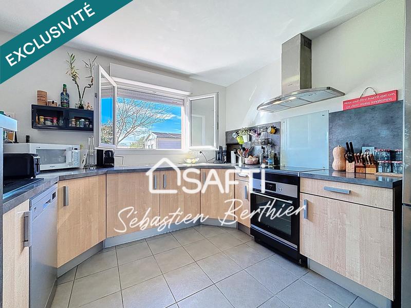 Maison - 136 m² - 6 pièces