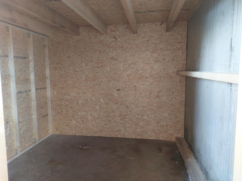 Parking / Garage - 8 m²