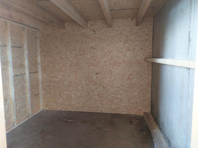 Parking / Garage - 8 m²