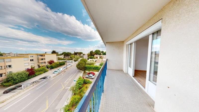 Appartement - 44 m² - 2 pièces