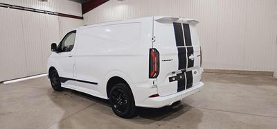 Ford Transit Custom Fourgon 300 L1h1 2.0 Ecoblue 170 Ch Bva8 Sport