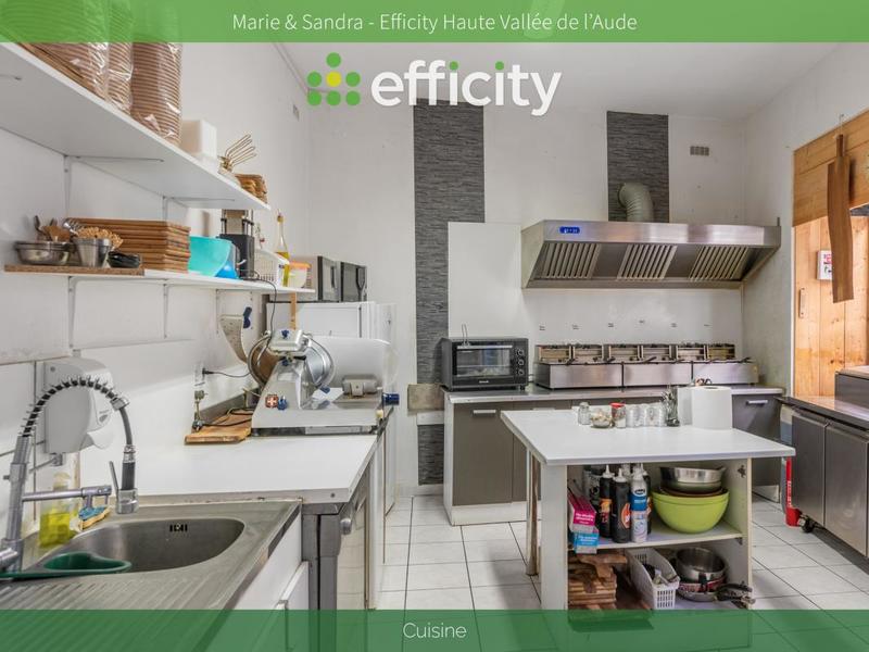 Fonds de commerce - 72 m²