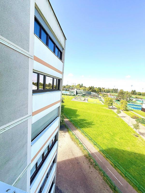 Appartement - 124 m² - 6 pièces