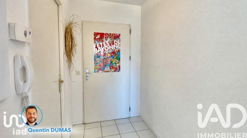 Appartement - 32 m² - 1 pièce