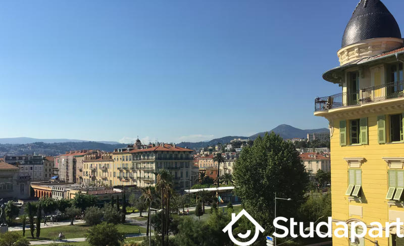 Chambre - 12 m² - 1 pièce