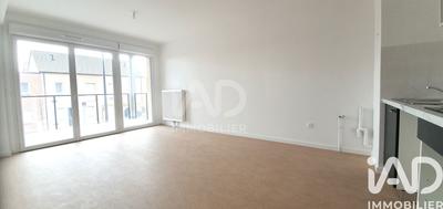 Appartement - 41 m² - 2 pièces