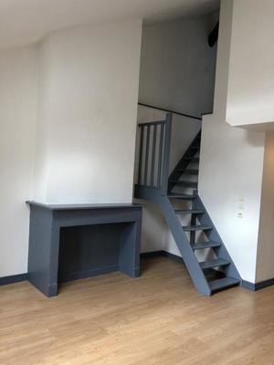 Duplex - 46 m² - 3 pièces