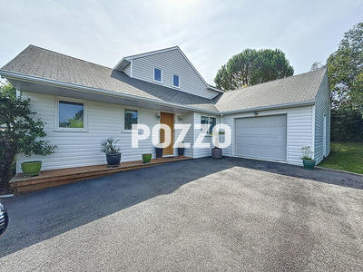 Maison - 133 m² - 8 pièces