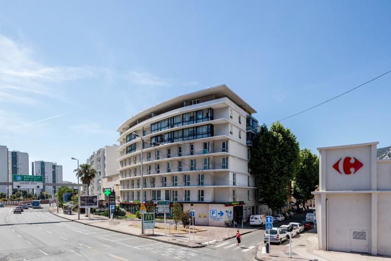 Appartement - 35 m² - 2 pièces