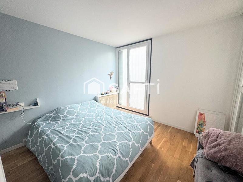 Appartement - 98 m² - 5 pièces